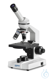 Durchlichtmikroskop (Schule) Monokular, Achromat 4/10/40; WF10x18; 0,5W LED,...